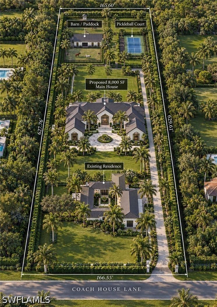 Coach House Ln, Naples, FL 34105