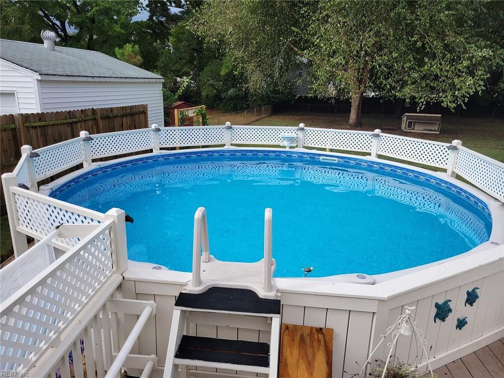 Patrician Dr, Hampton, VA 23666