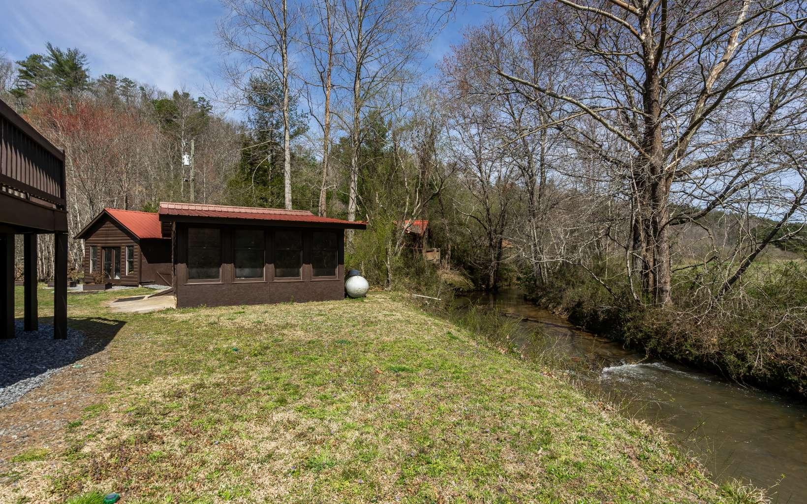 N Lake Dr, Ellijay, GA 30536