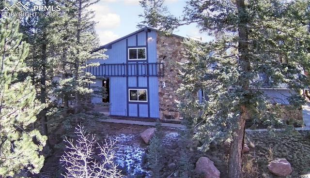 High View Cir, Woodland Park, CO 80863