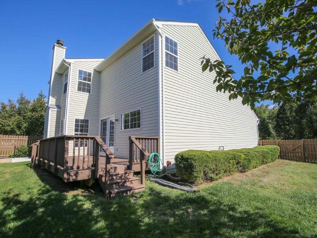 Okeefe Dr, Winchester, VA 22602