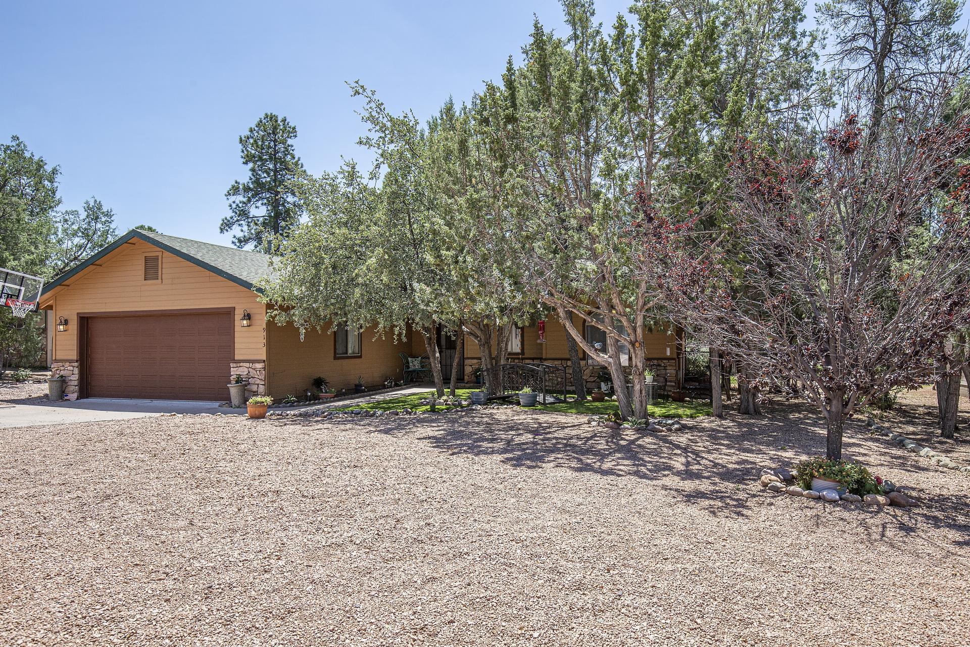 W Country Ln, Payson, AZ 85541