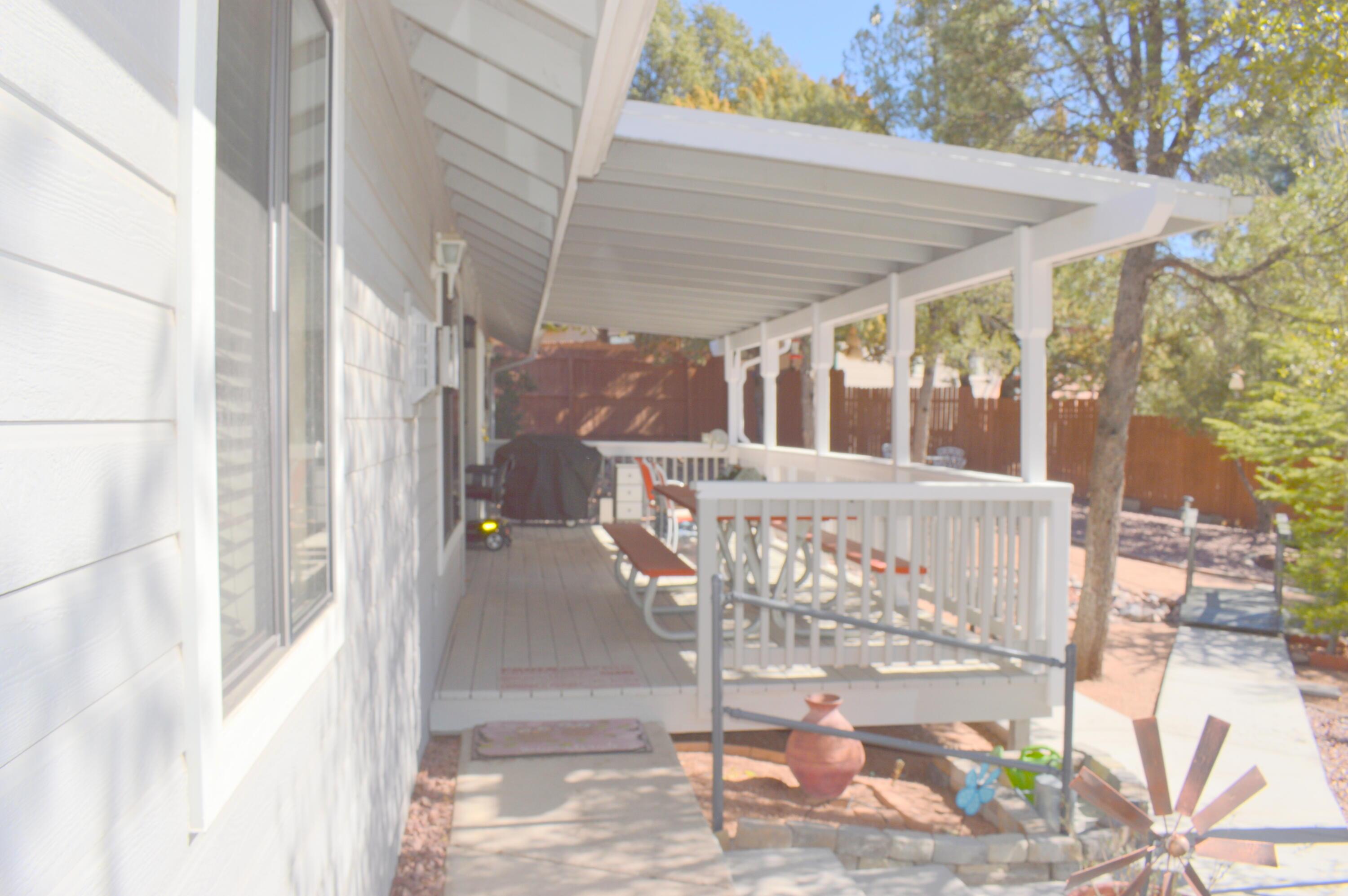W Wagon Trl, Payson, AZ 85541