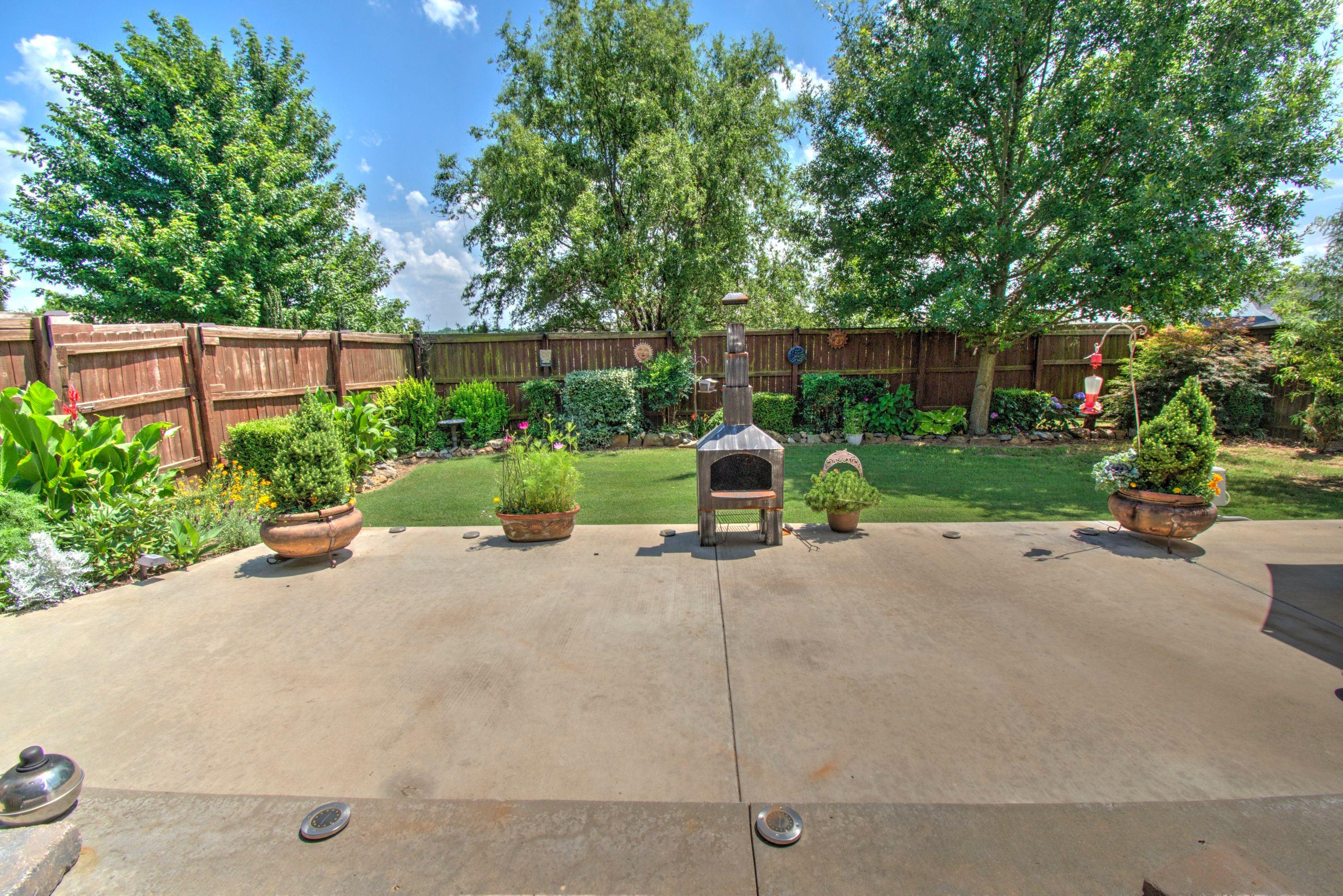 E Woodland Cir, Muskogee, OK 74403