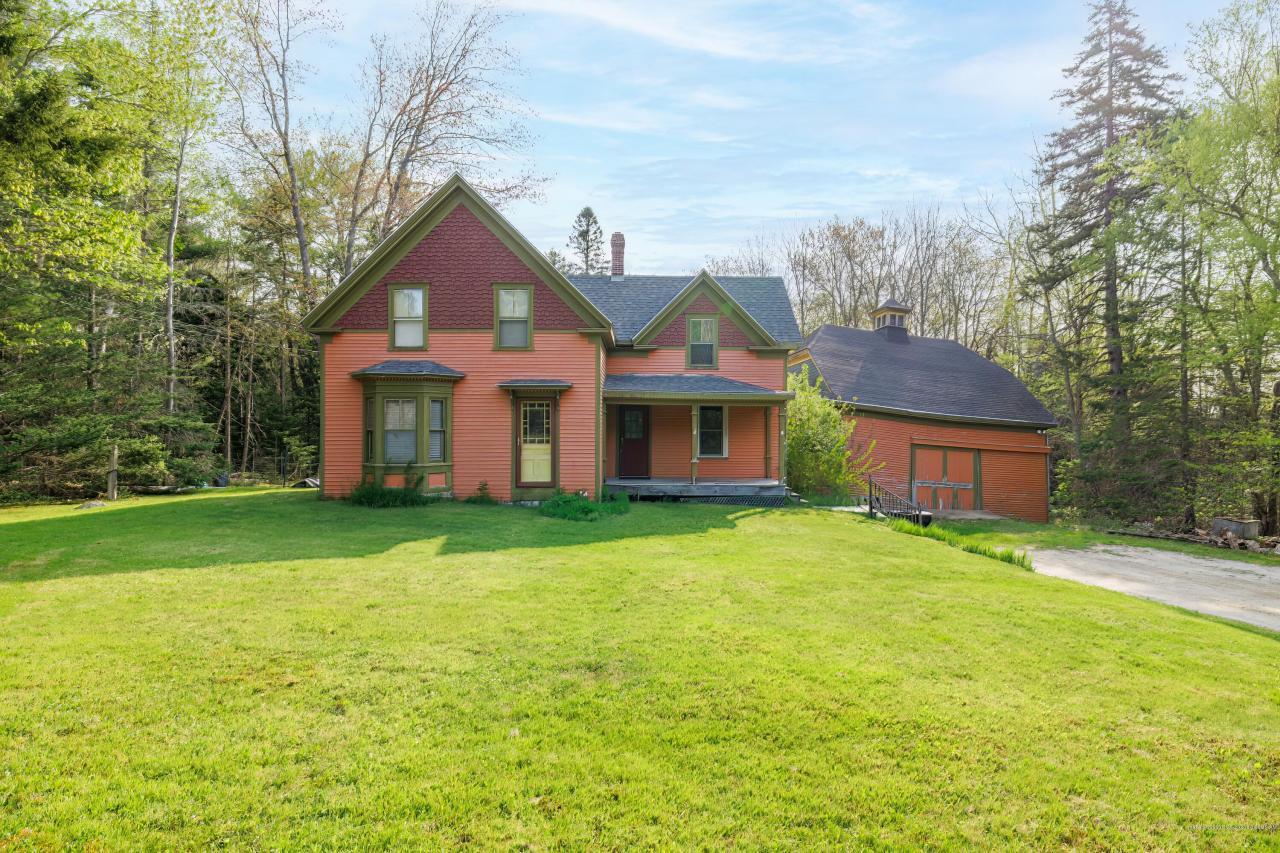 Dyer Bay Rd, Steuben, ME 04680