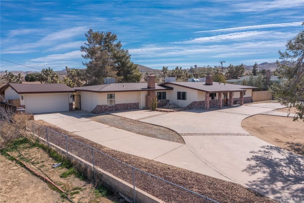 Aster Ave, Yucca Valley, CA 92284