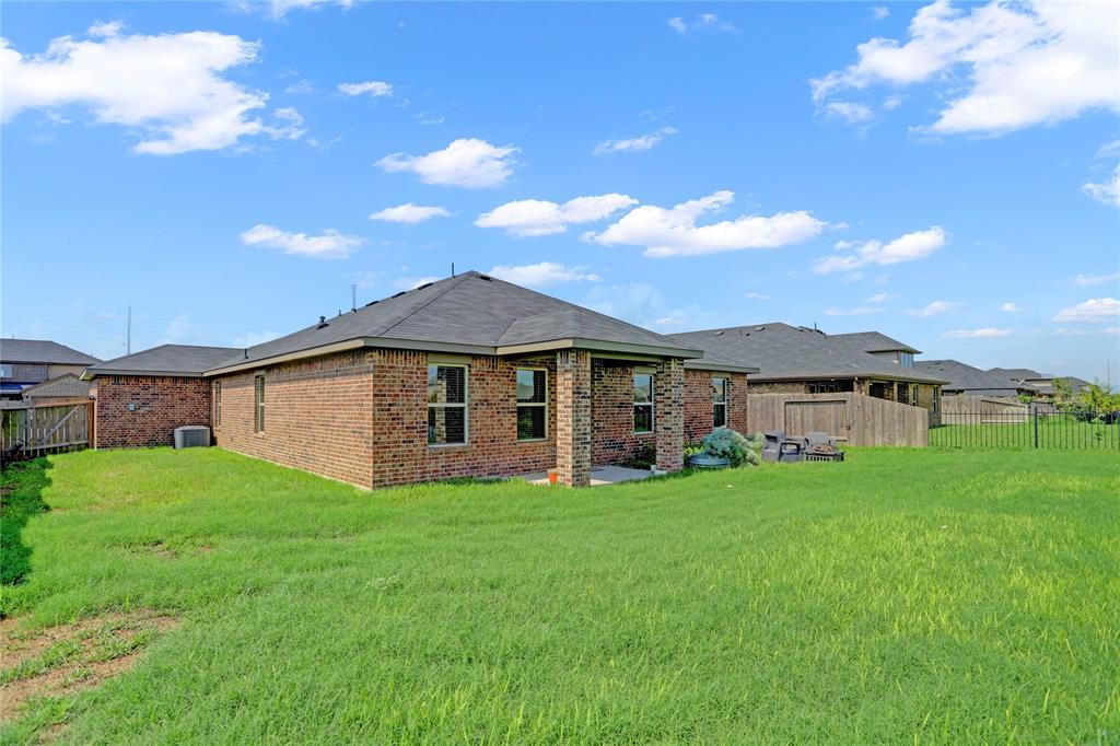 Jamison Dr, Richmond, TX 77469