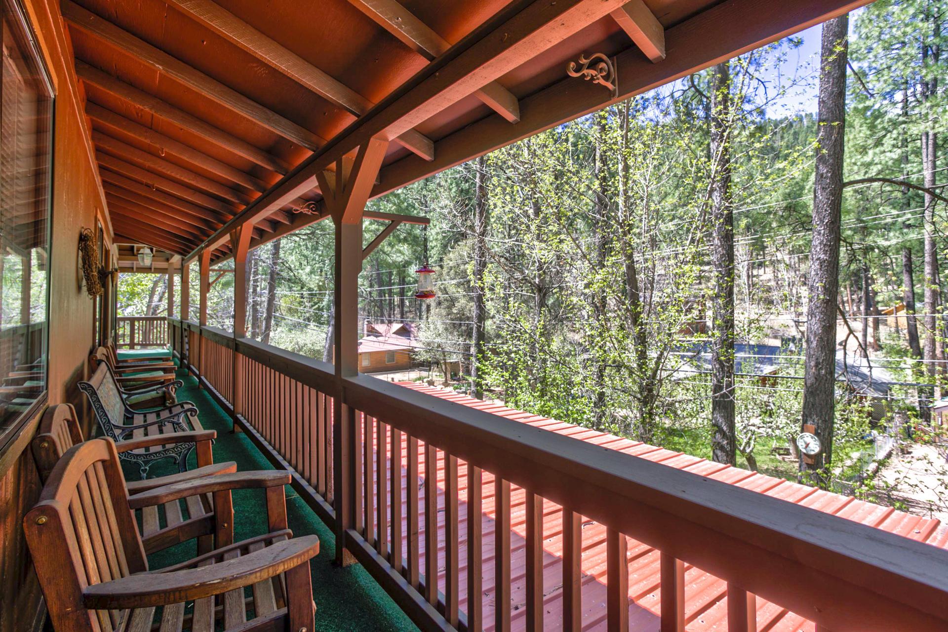S Buenagua Rd, Payson, AZ 85541