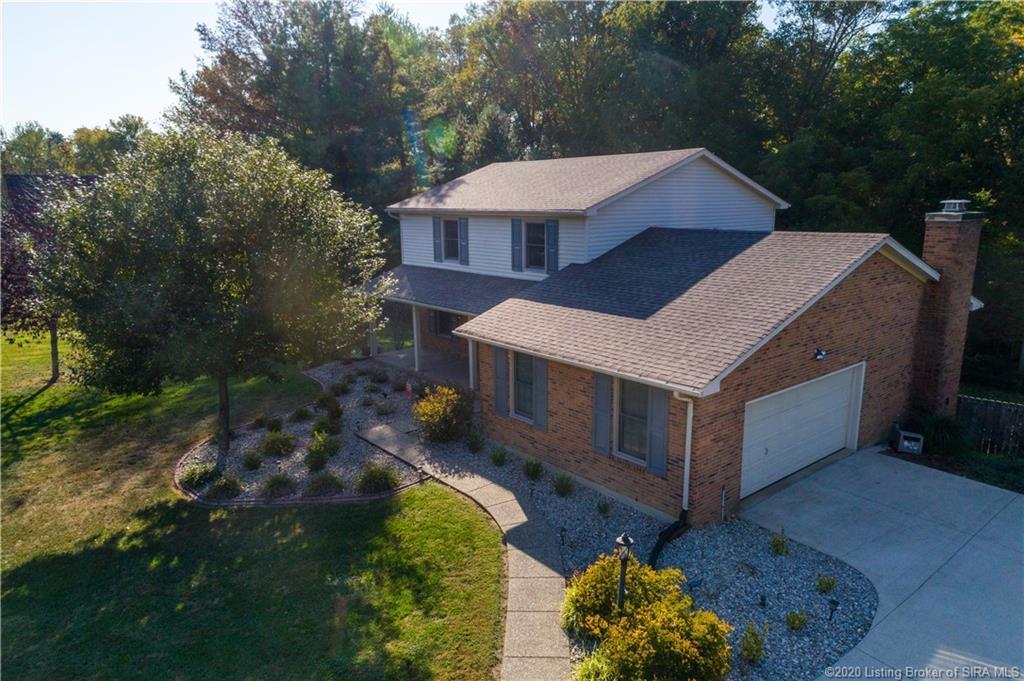 Jennifer Dr, Georgetown, IN 47122