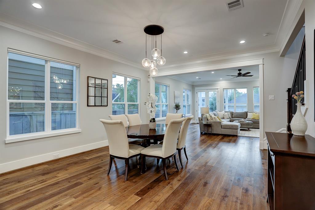 Waverly St, Houston, TX 77008