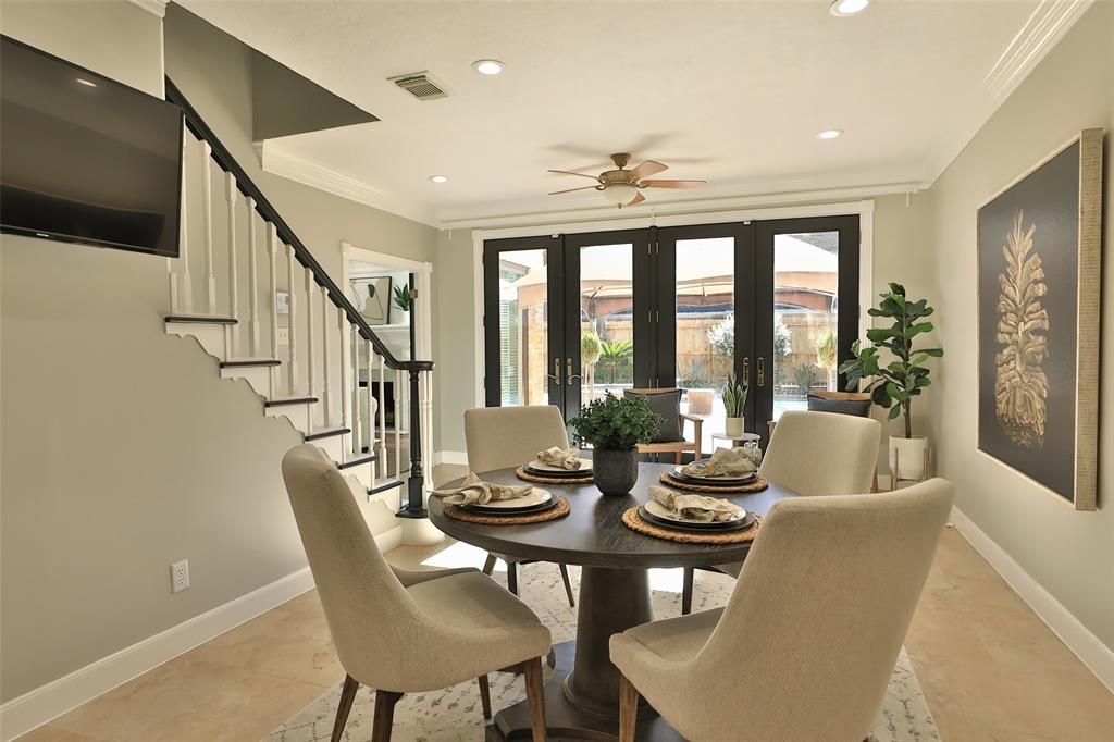 Fenchurch Dr, Spring, TX 77379