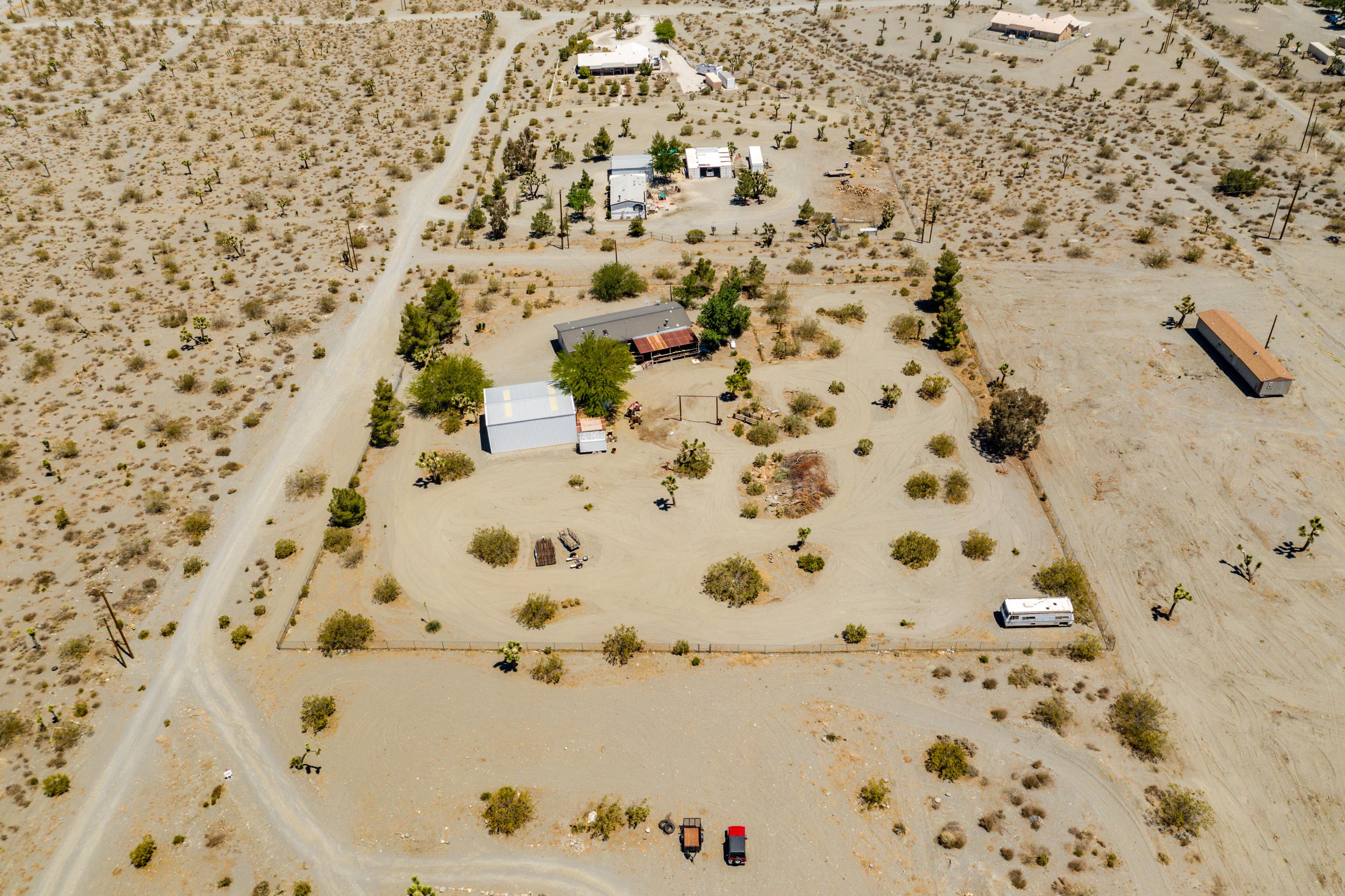 Amarillo Rd, Phelan, CA 92371