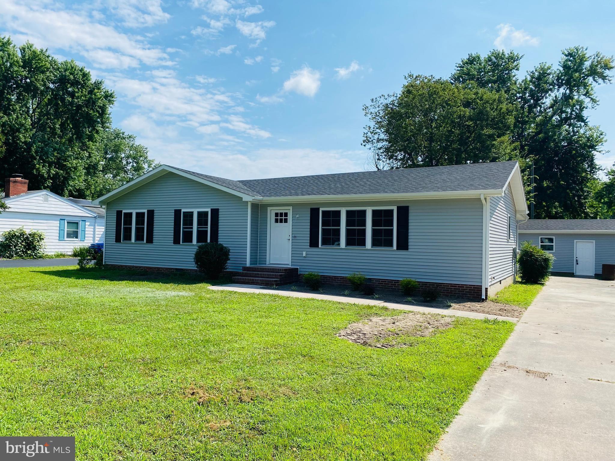 Mount Vernon Ave, Salisbury, MD 21804