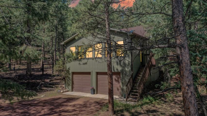 W Browning Ave, Woodland Park, CO 80863