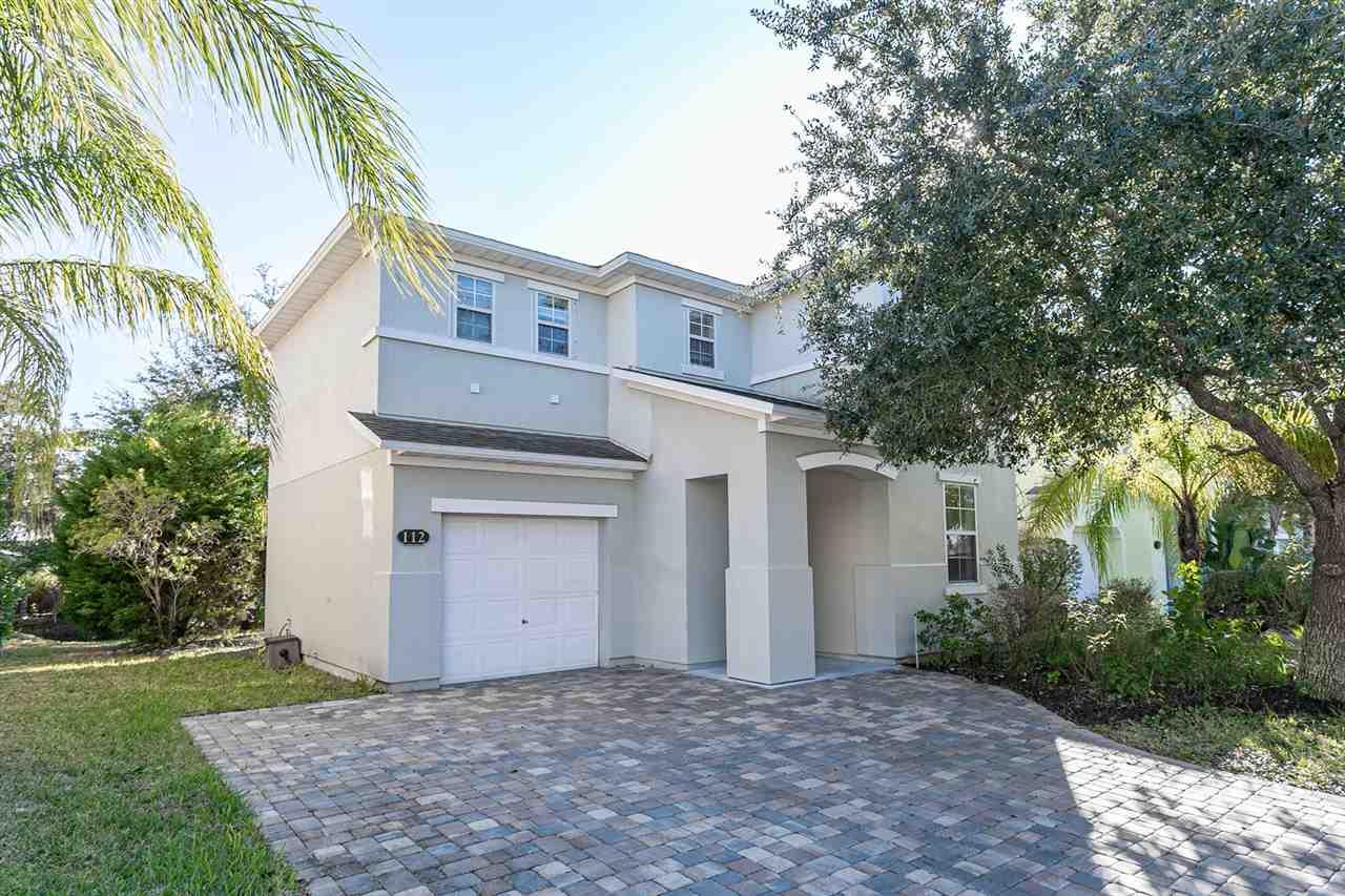 Bay Bridge Dr, Saint Augustine, FL 32080
