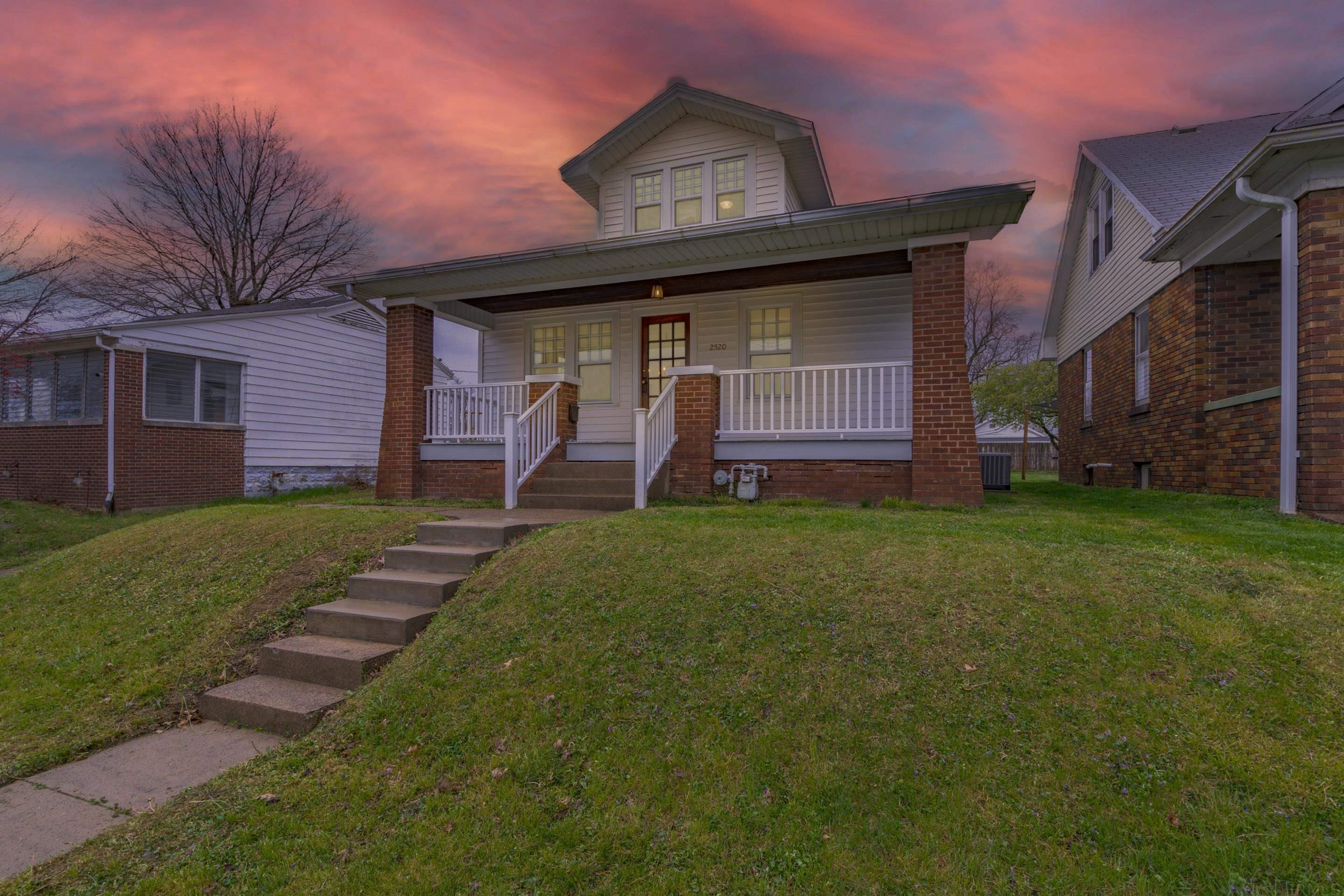N Heidelbach Ave, Evansville, IN 47711