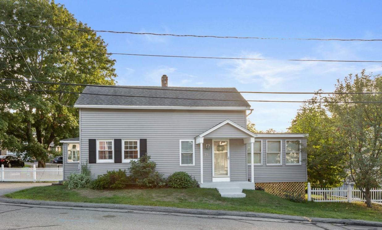 Houghton St, Woburn, MA 01801