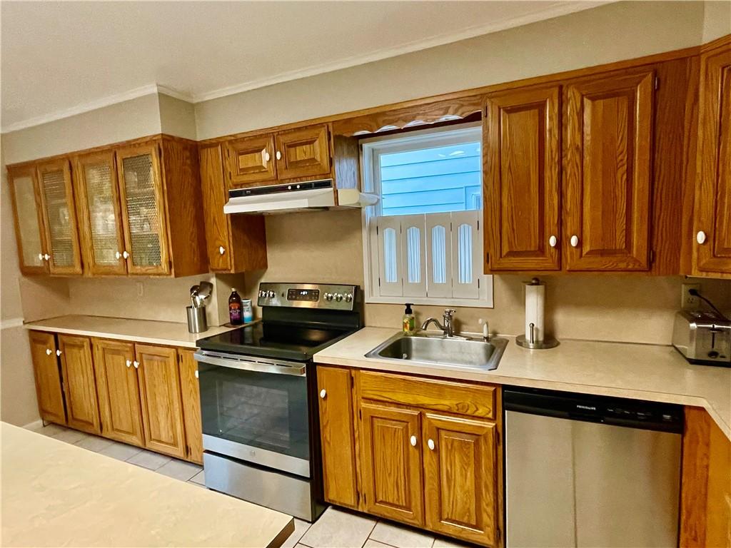 Williams St, Bradford, PA 16701