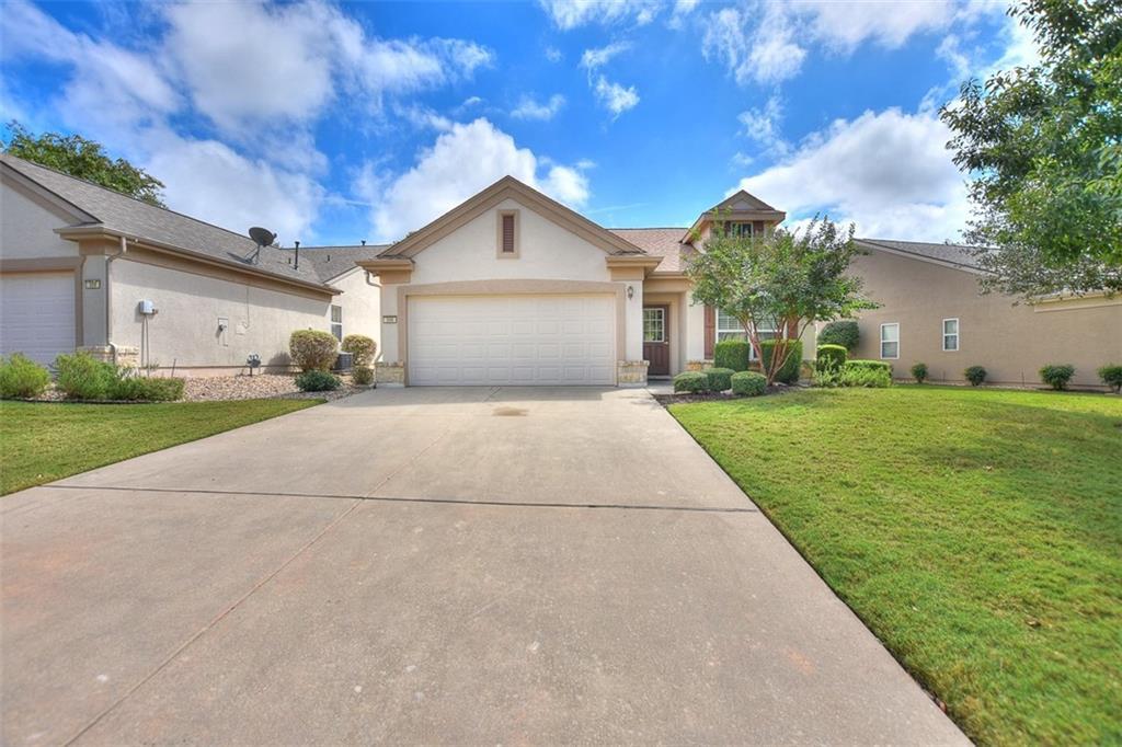 Crockett Loop, Georgetown, TX 78633
