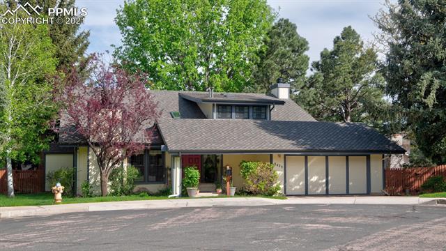 Clubview Ter, Colorado Springs, CO 80906