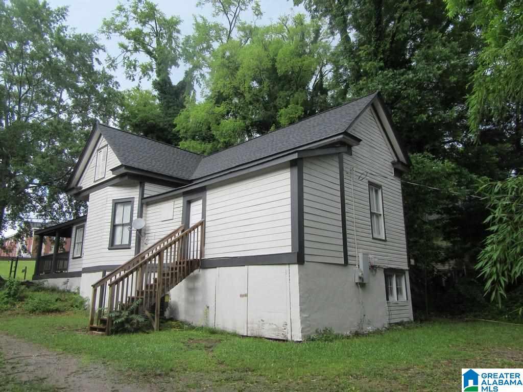 North St E, Talladega, AL 35160