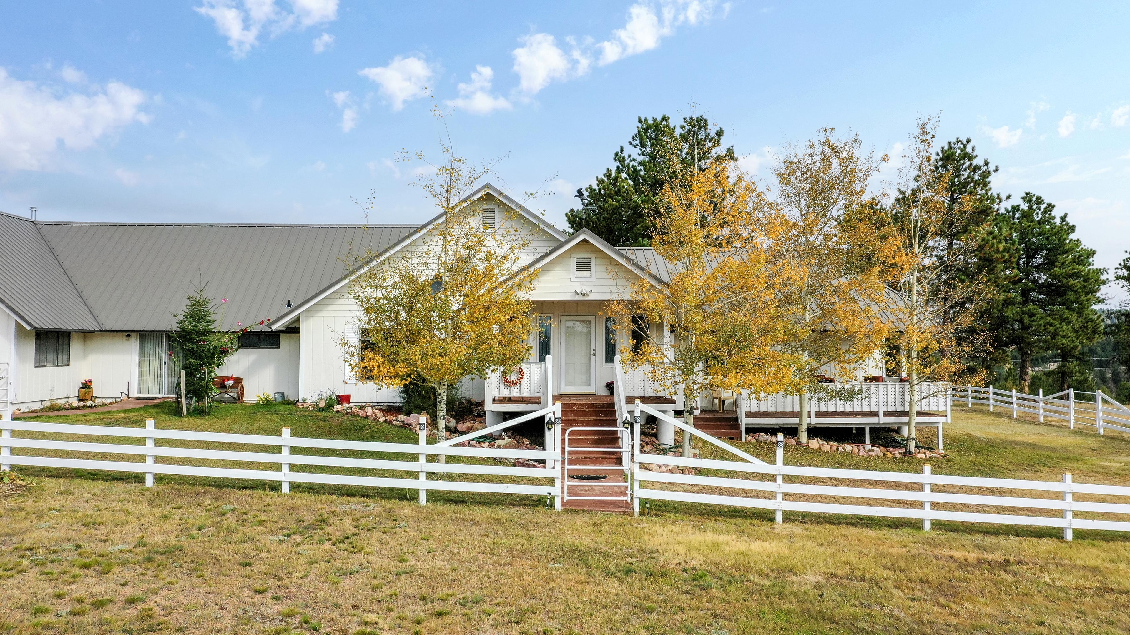 Chapparal Trl, Florissant, CO 80816