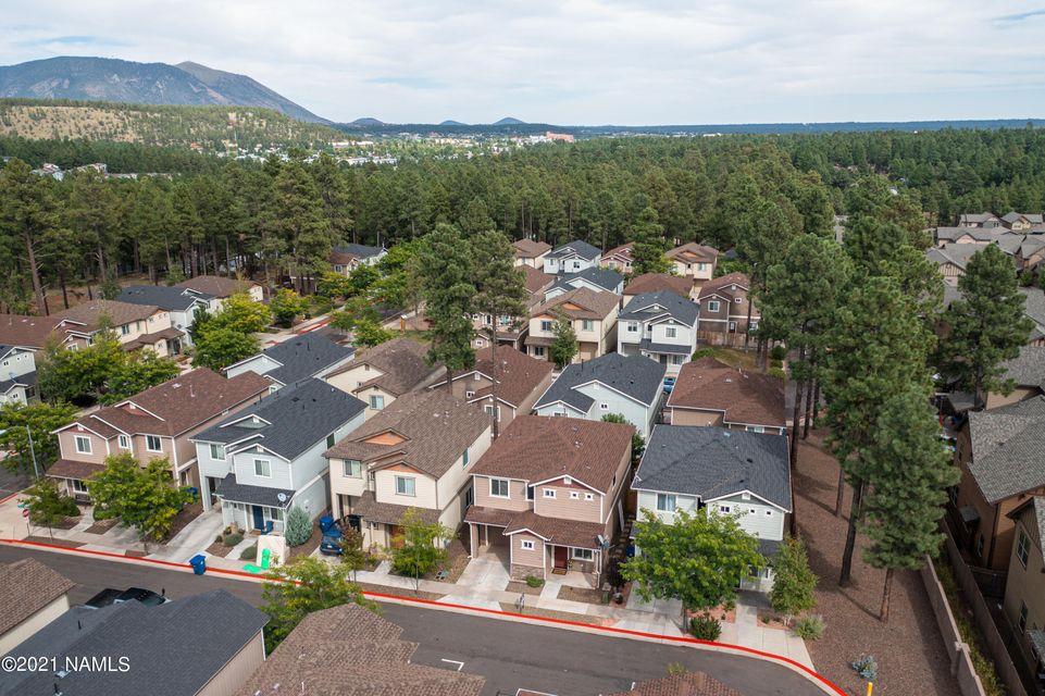 S Fossil Creek Ln, Flagstaff, AZ 86001
