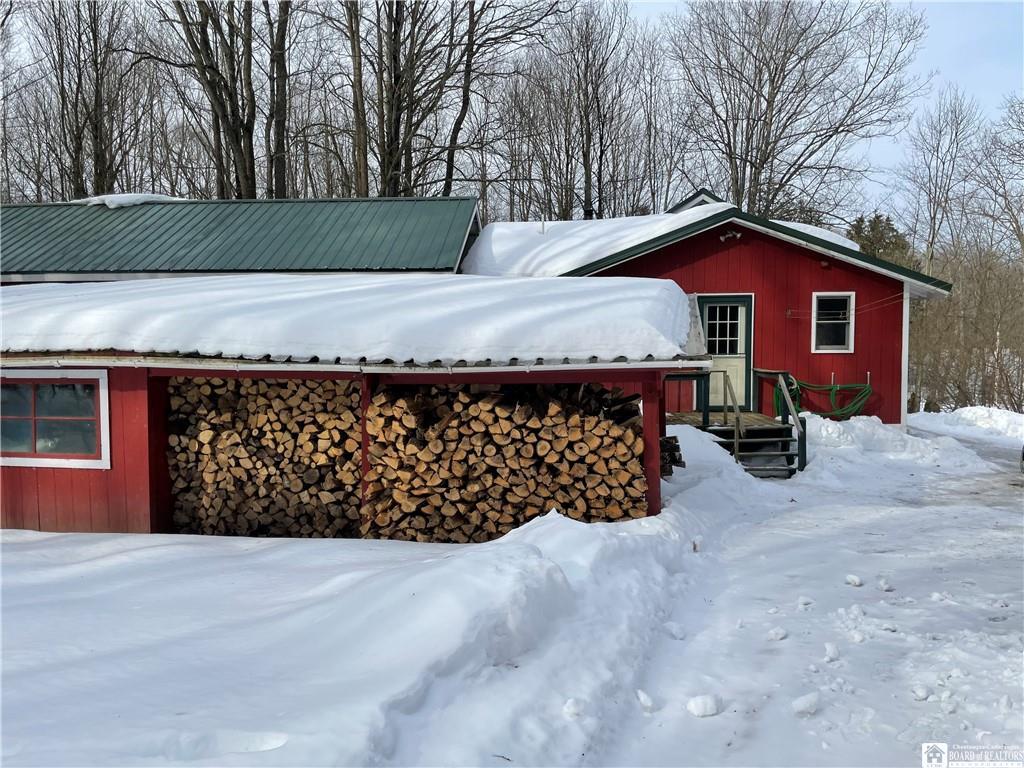 Vollentine Rd, Randolph, NY 14772