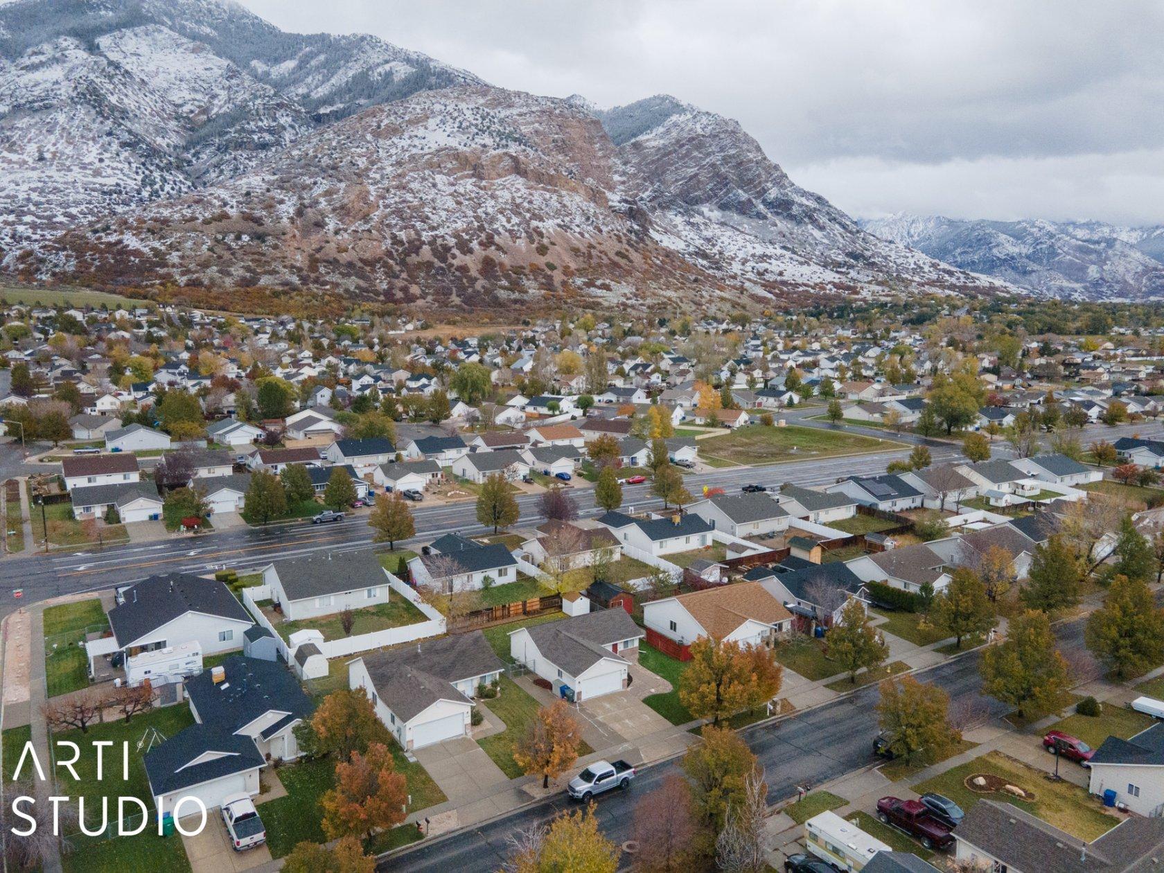 N Liberty Ave, Ogden, UT 84404