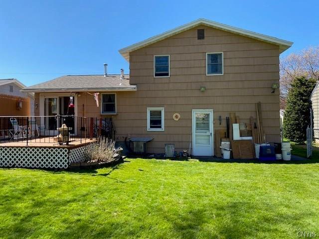 Wilson Ave, Liverpool, NY 13088