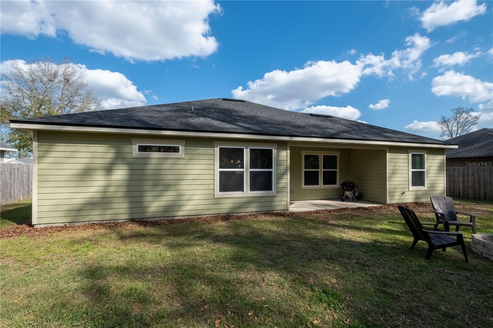 Nw 249th Way, High Springs, FL 32643