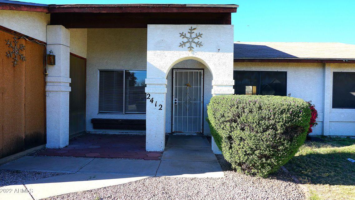 E Dolphin Ave, Mesa, AZ 85204