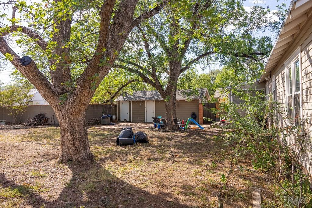 N Jackson St, San Angelo, TX 76901