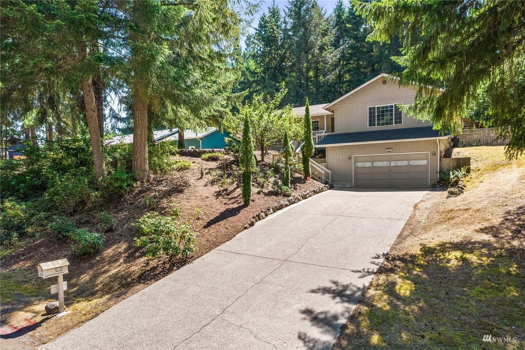 Country Estates Dr W, Rainier, WA 98576