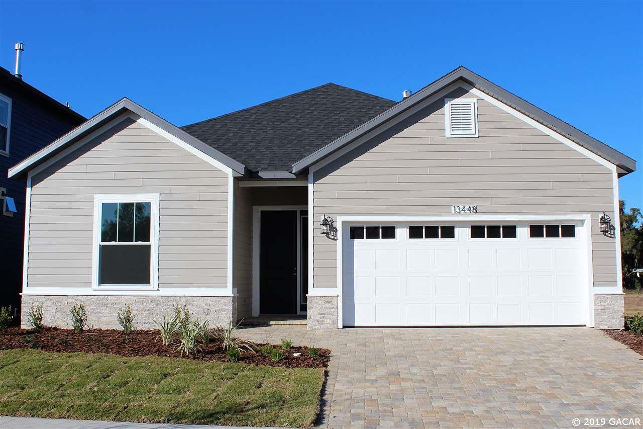 Nw 11th Pl, Newberry, FL 32669