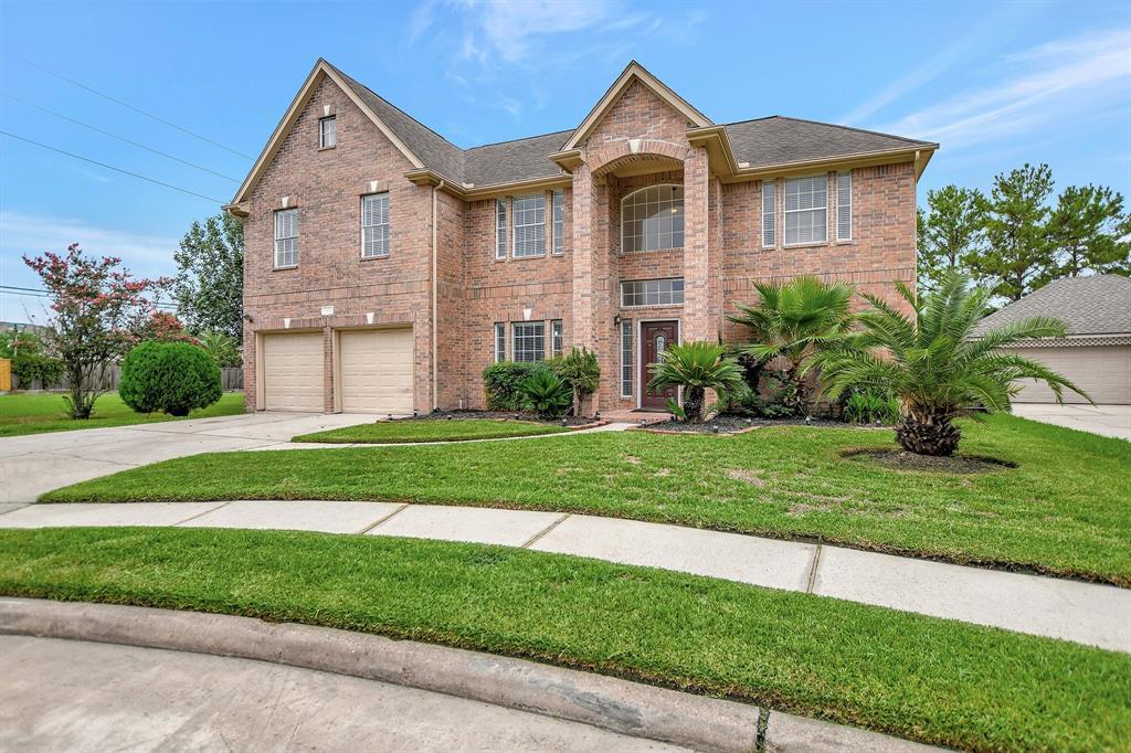 Burcan Ct, Spring, TX 77373