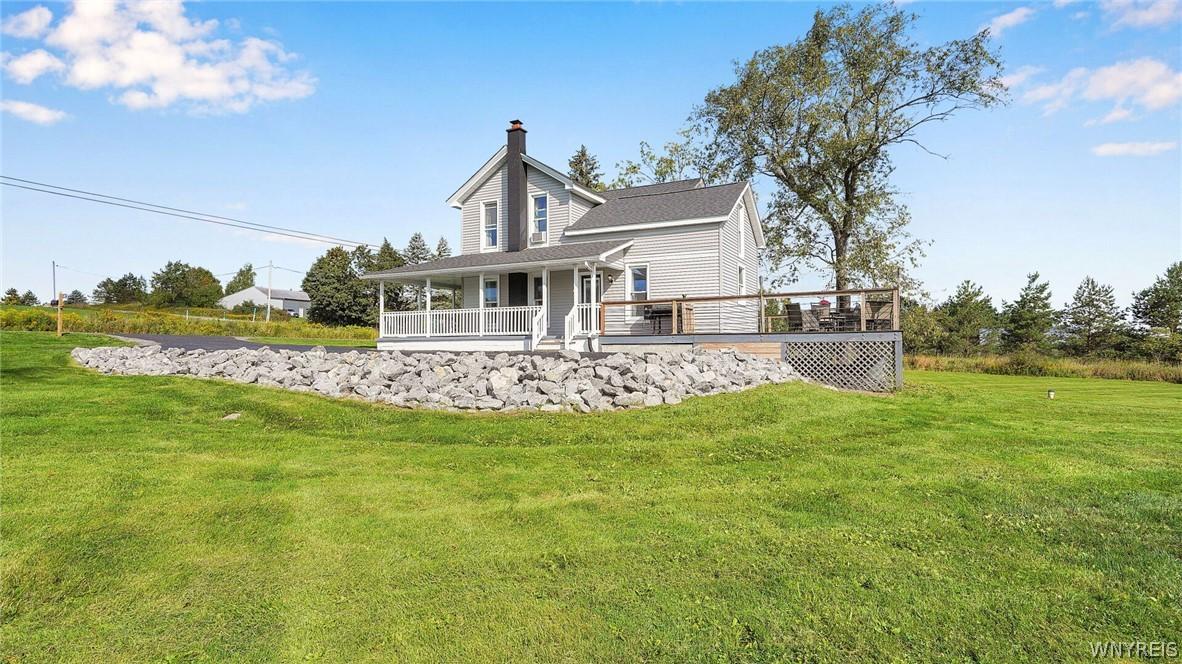 Curriers Rd, Arcade, NY 14009