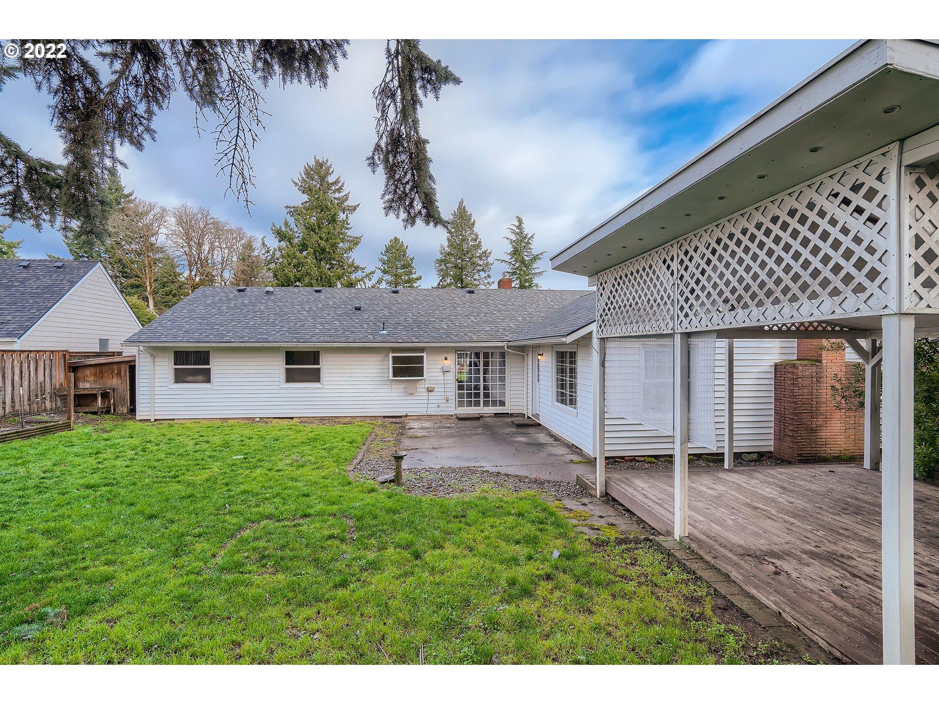 Sw Bonnie Brae St, Beaverton, OR 97005