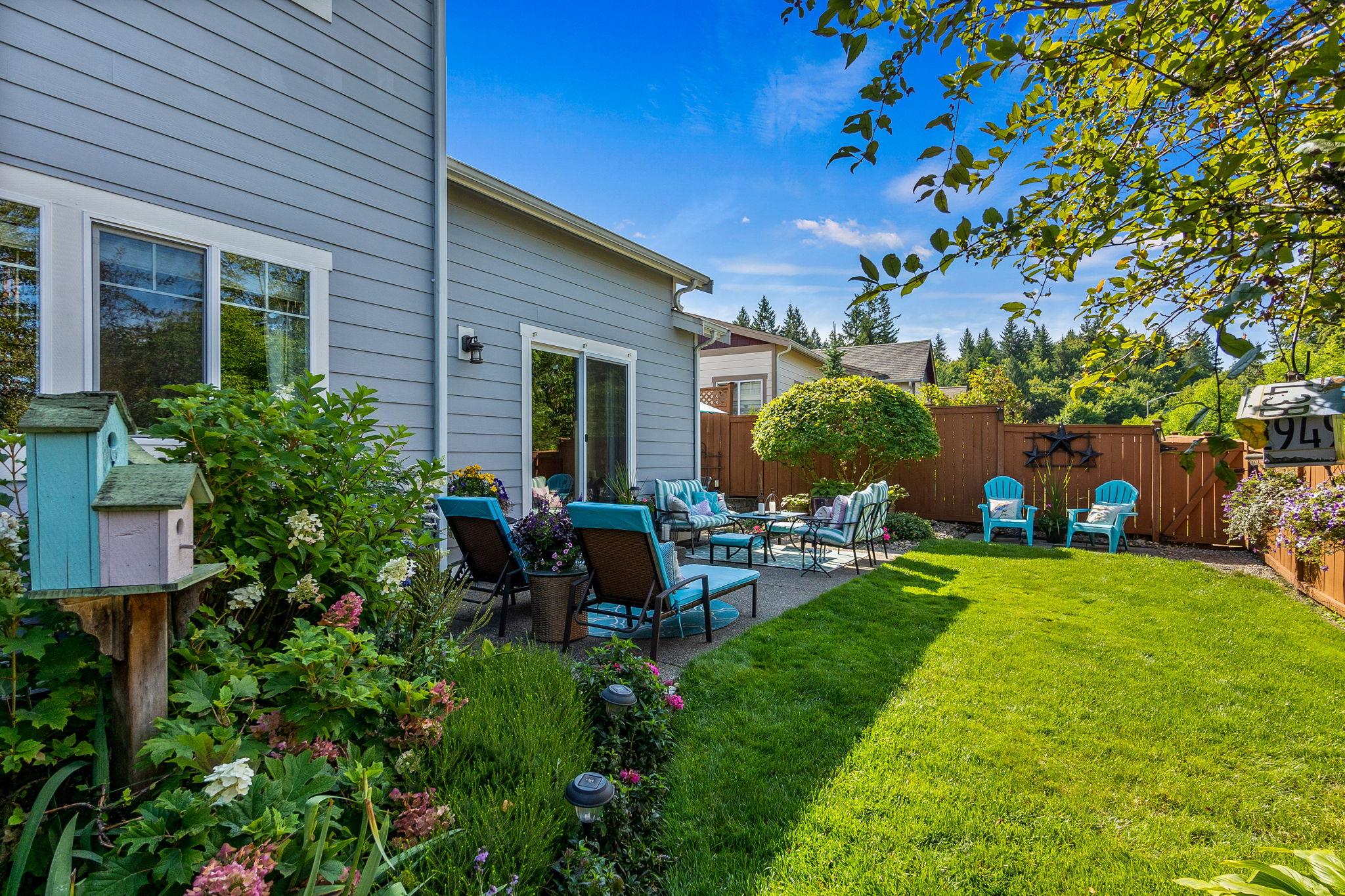 Simmons Heights Ln Sw, Tumwater, WA 98512
