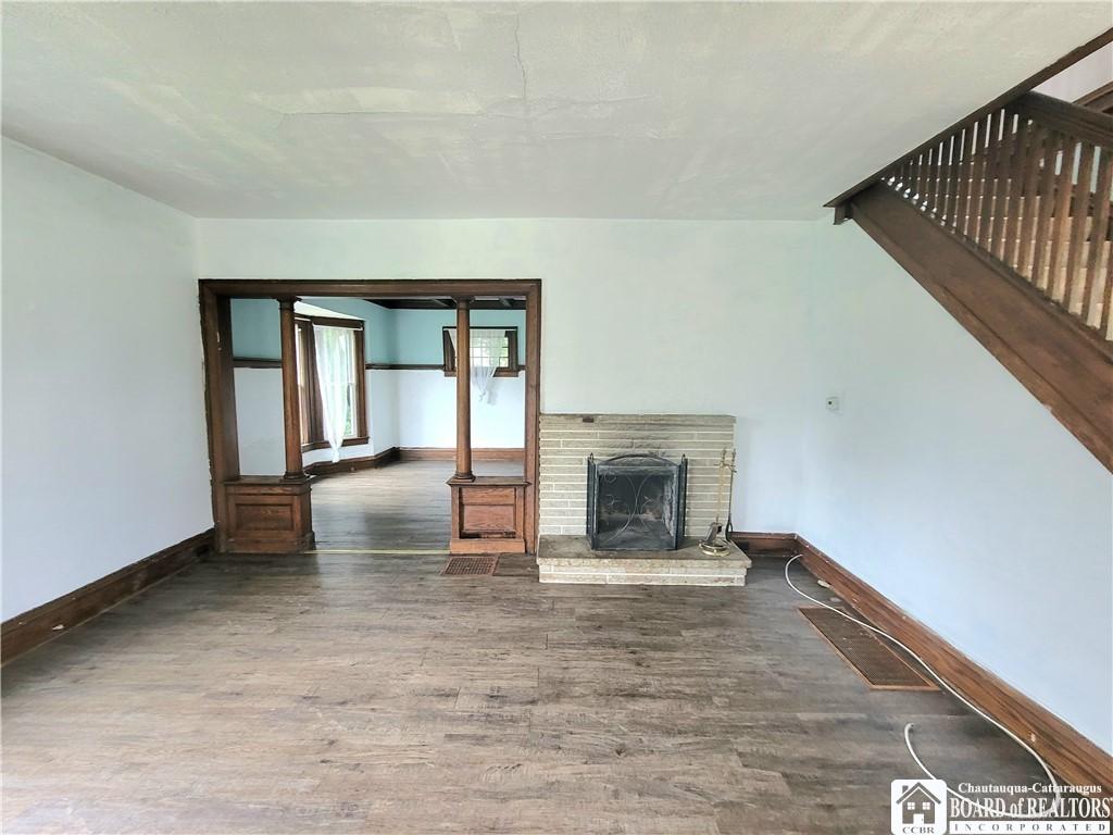 Newton Ave, Jamestown, NY 14701