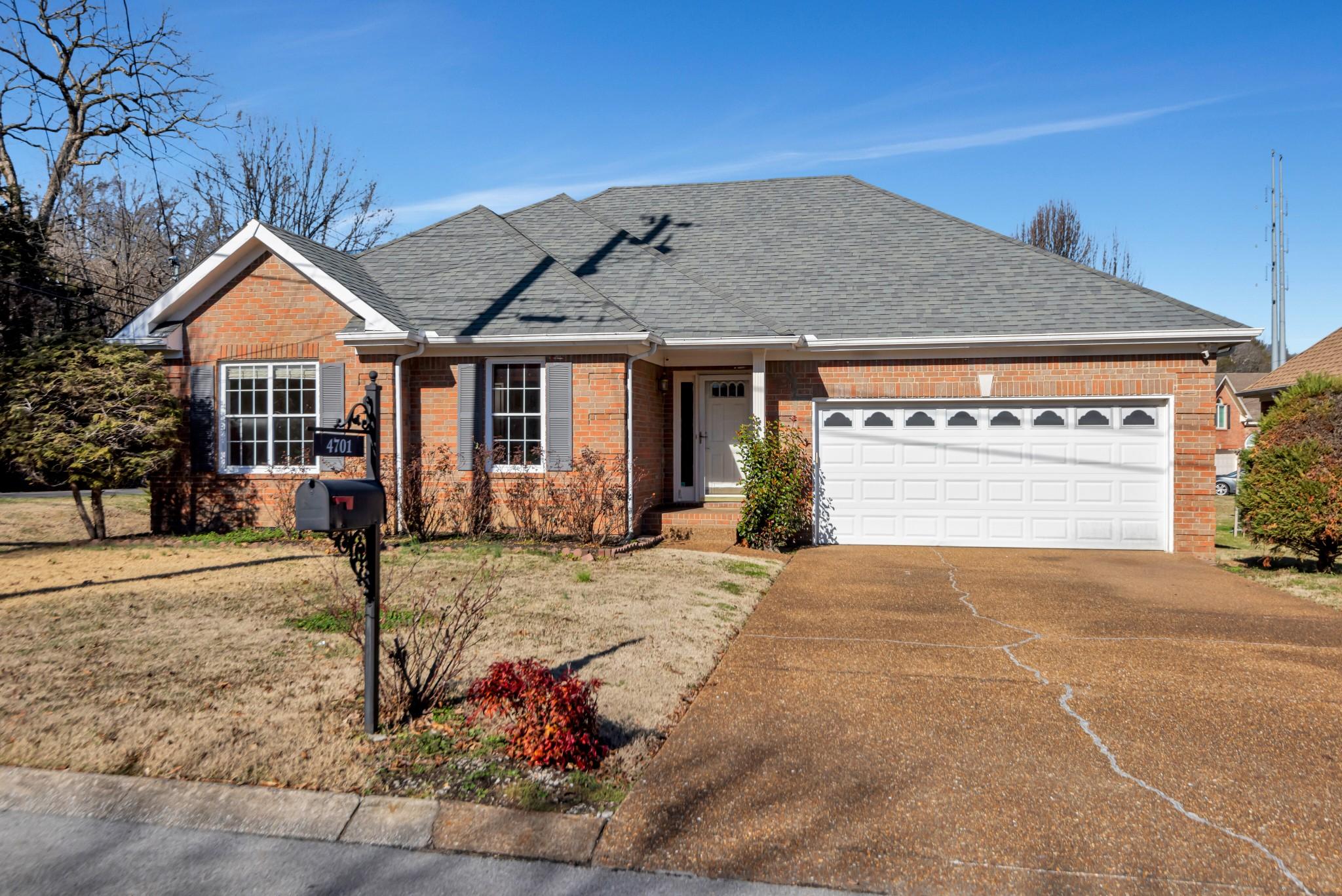 Crystal Brook Dr, Antioch, TN 37013