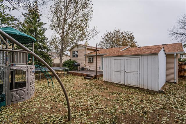 White Water Ln, Colorado Springs, CO 80911