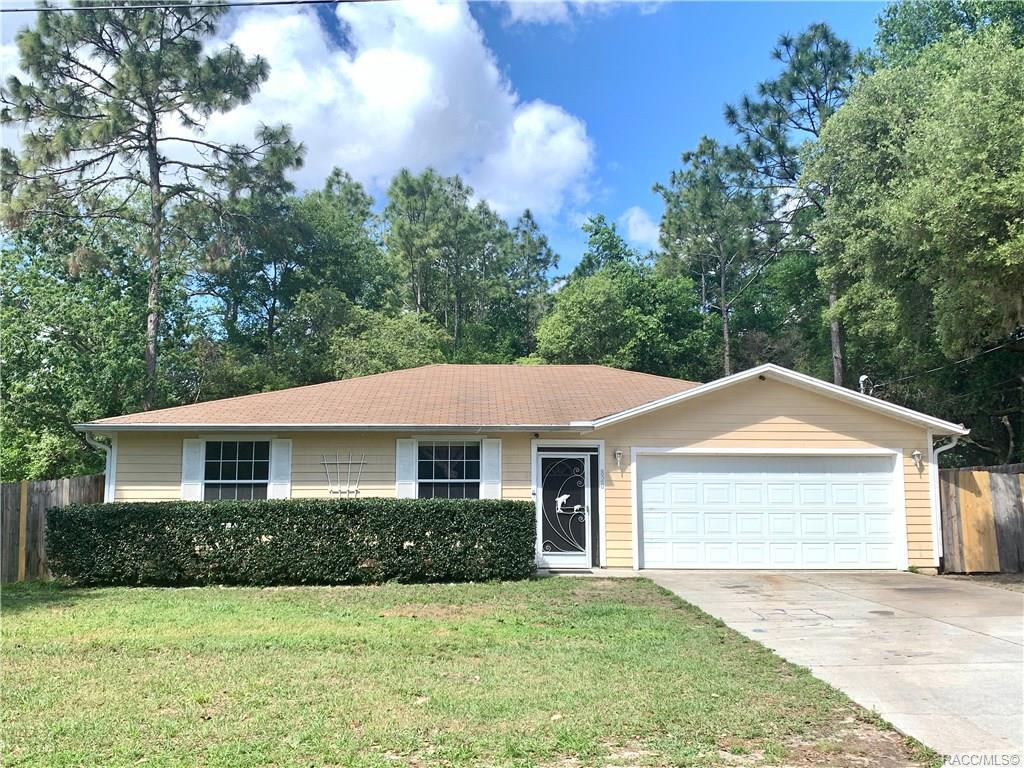 N Charles Ave, Inverness, FL 34453
