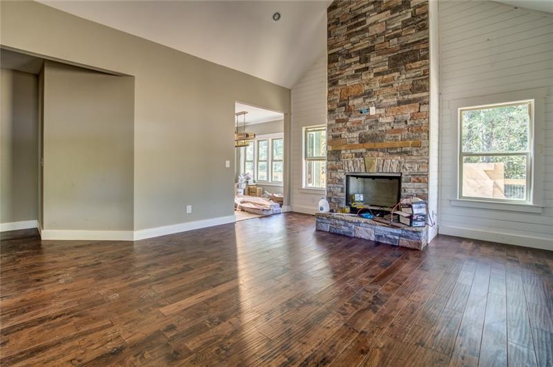 Conns Creek Rd, Ball Ground, GA 30107