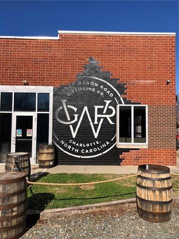 Warp St, Charlotte, NC 28205