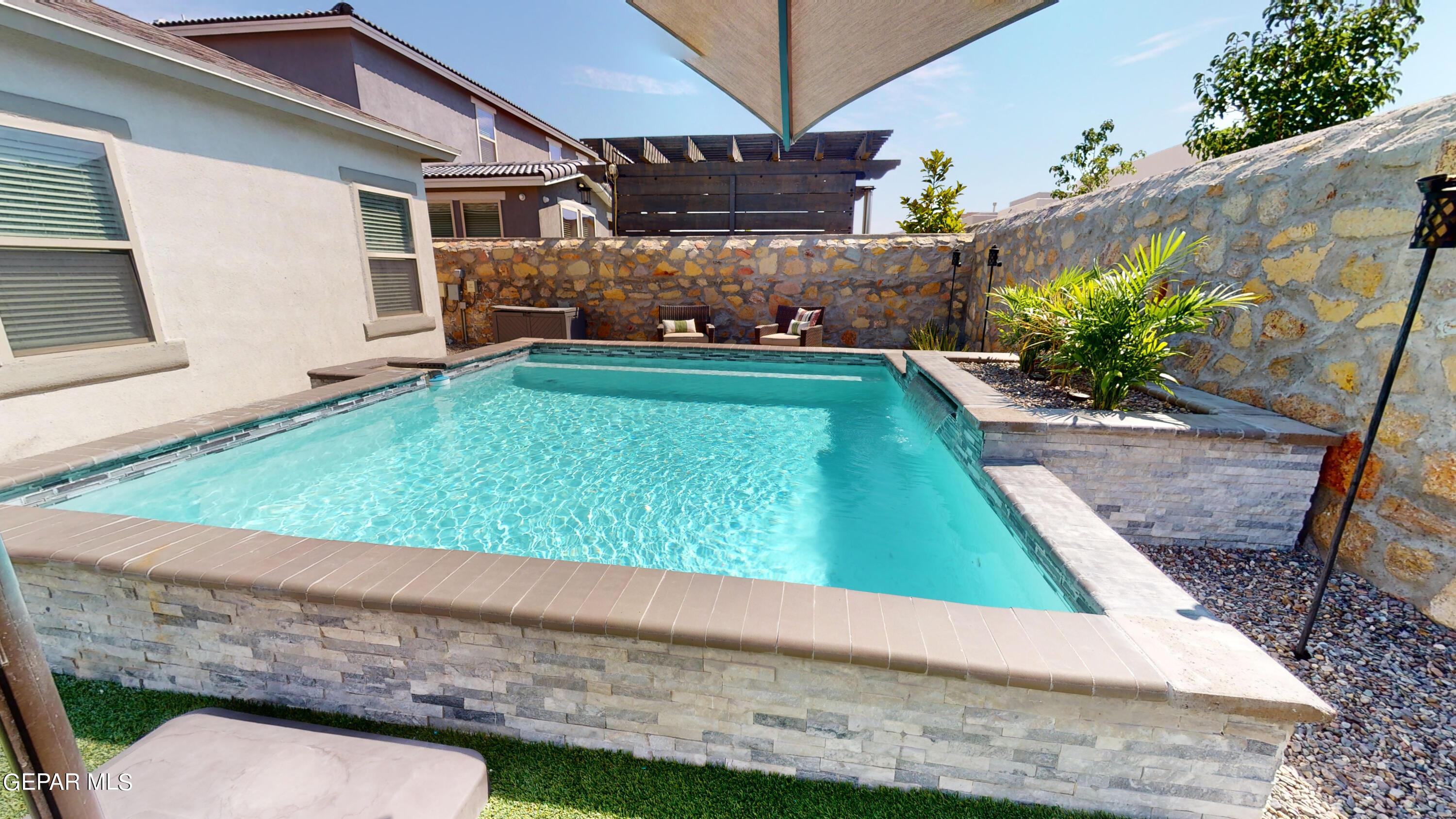Enchanted Cliff Dr, El Paso, TX 79911