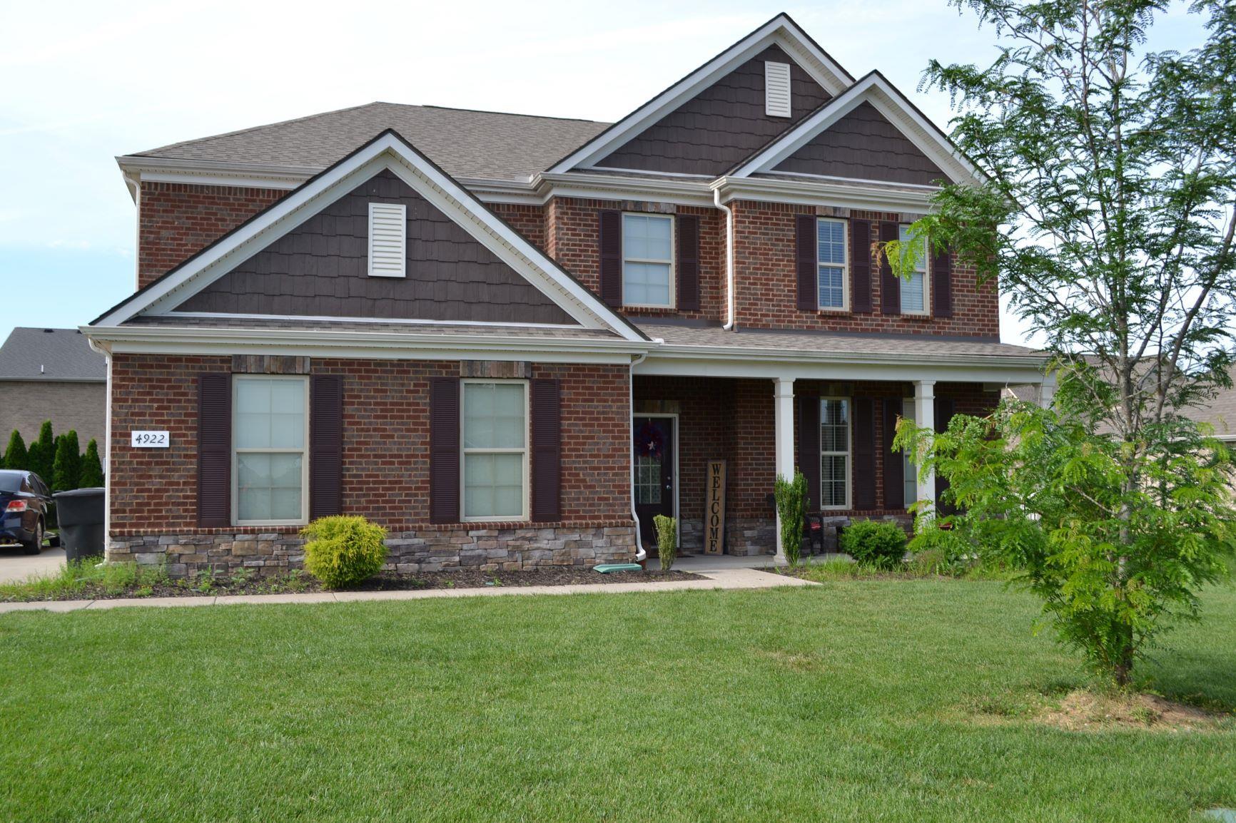 General Eisenhower Dr, Murfreesboro, TN 37129
