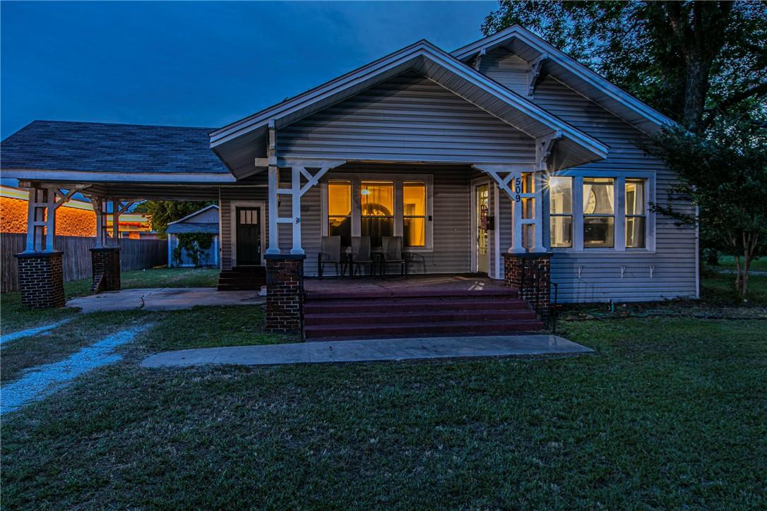 N Ross Ave, Mexia, TX 76667