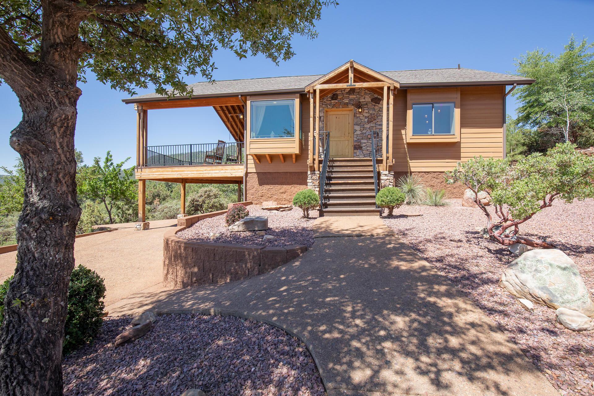 N Drumecho Cir, Pine, AZ 85544