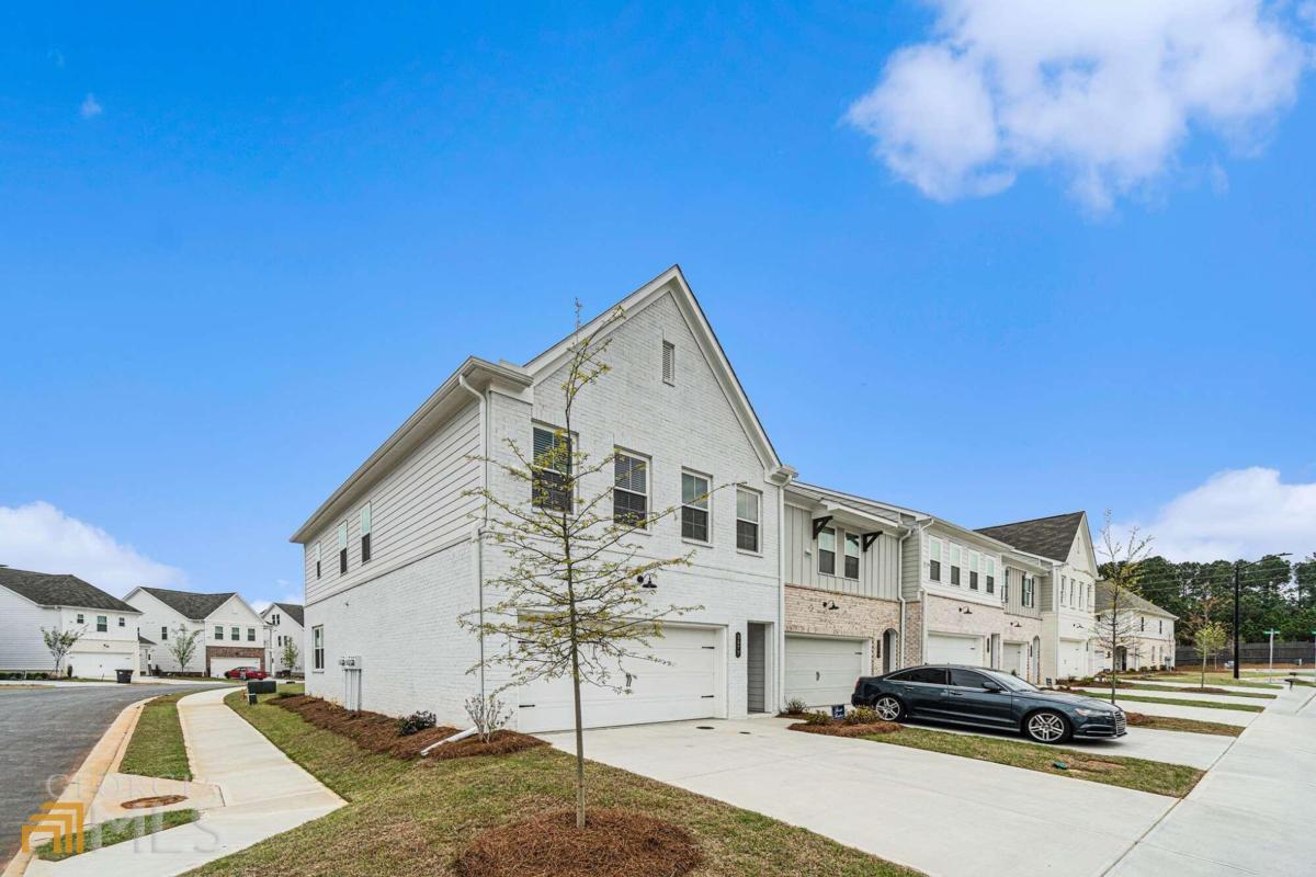 Silvery Way, Powder Springs, GA 30127
